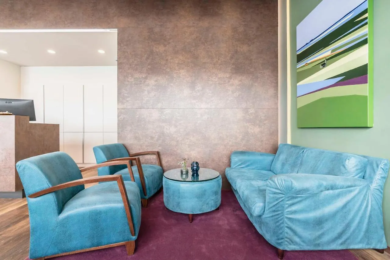 Westend Hotel Мюнхен 3*,  Германия
