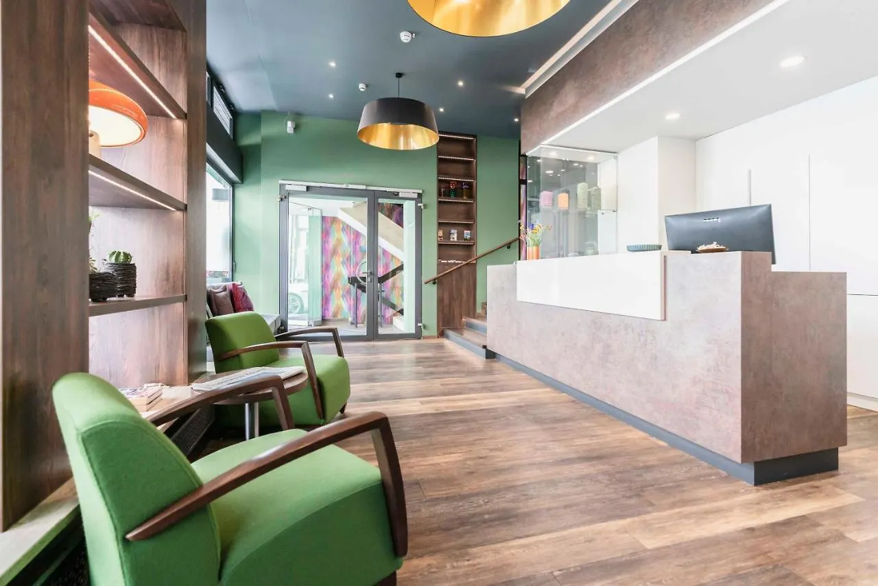 Westend Hotel Monachium