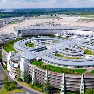 Sheraton Airport 4*, Дюссельдорф Германия