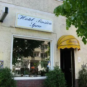Hotel-pension Spree , Берлин Германия