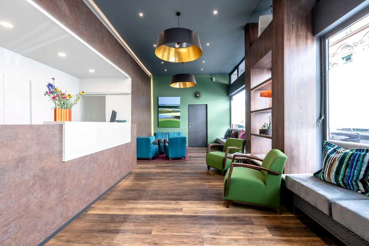 Westend Hotel Мюнхен 3*,  Германия