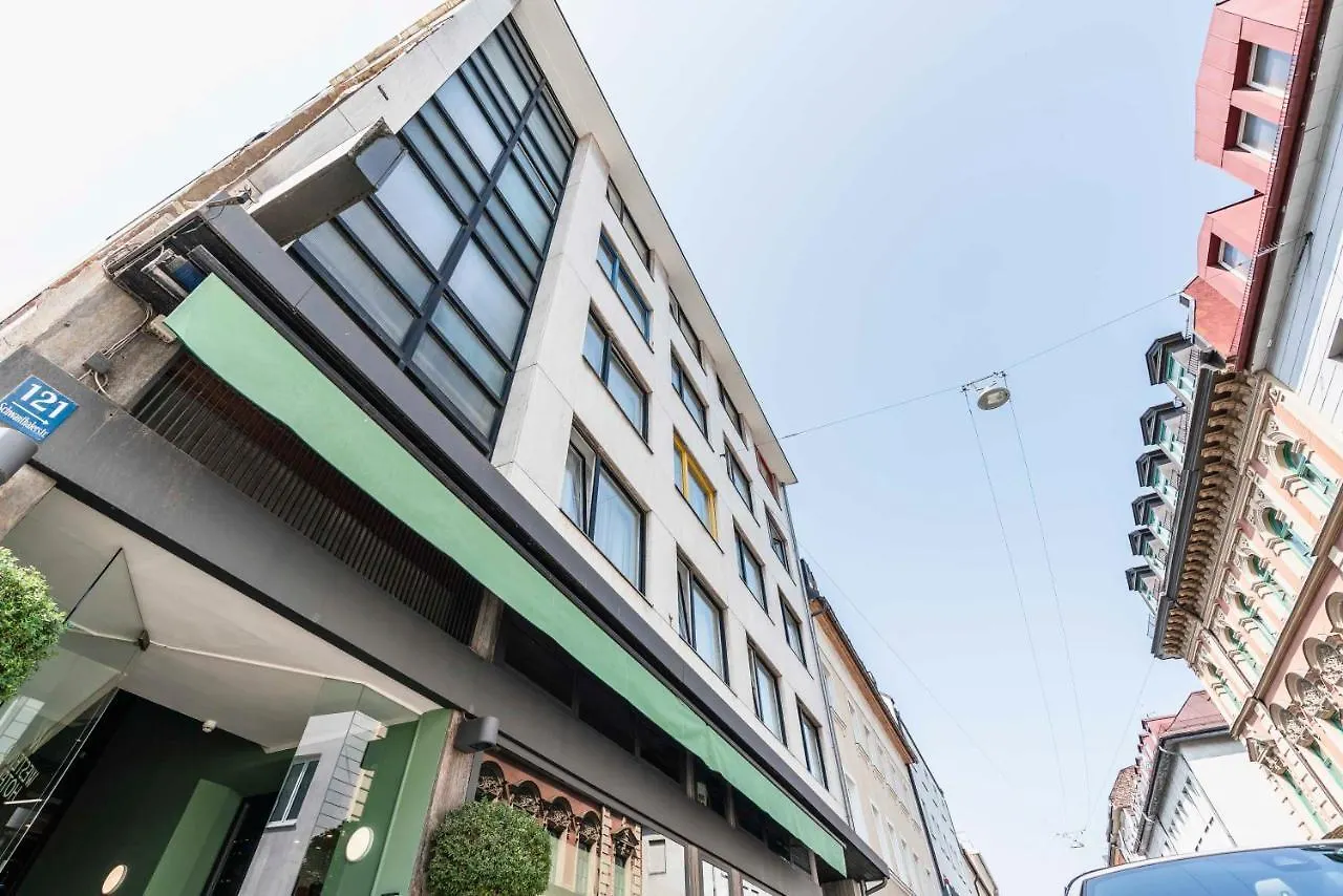 Westend Hotel München