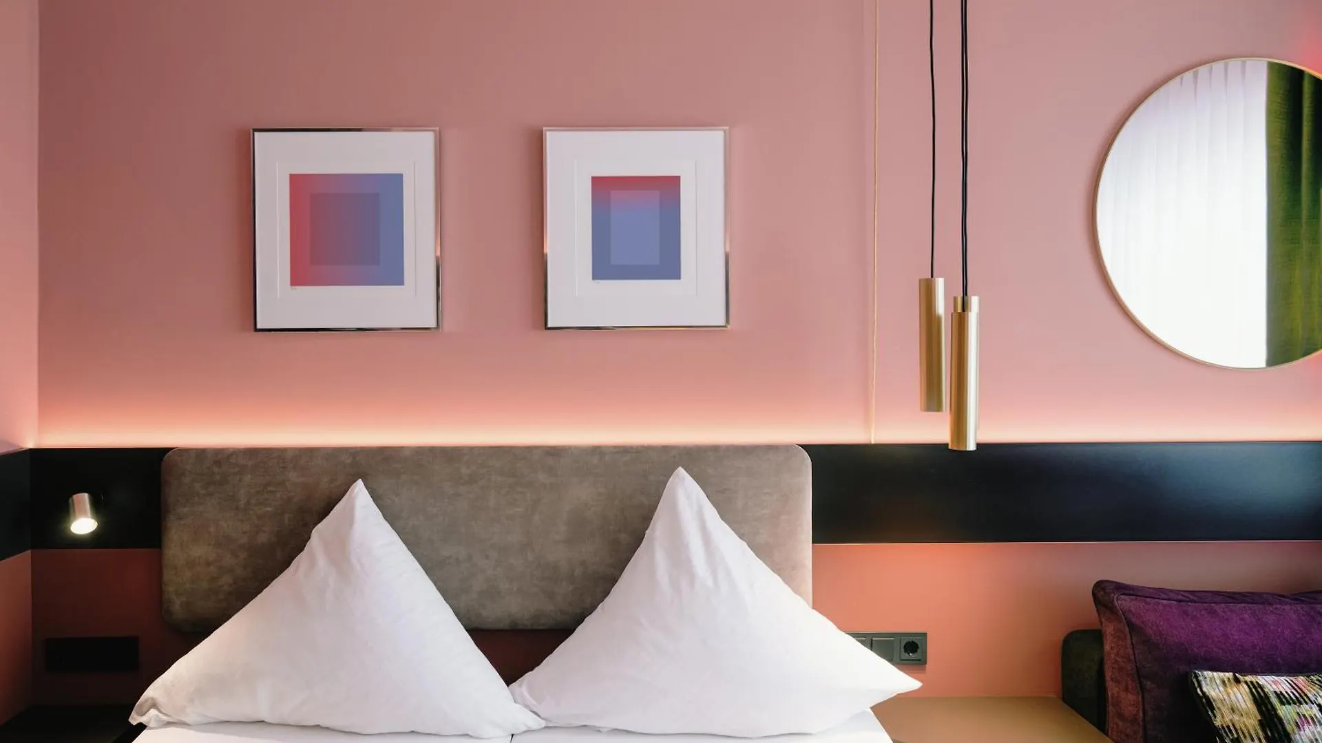 Westend Hotel München