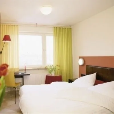 Westend Hotel Мюнхен