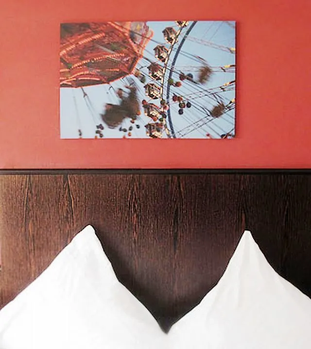 Westend Hotel Мюнхен