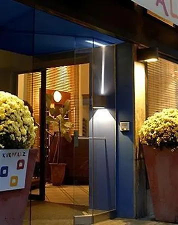 Westend Hotel Мюнхен 3*,