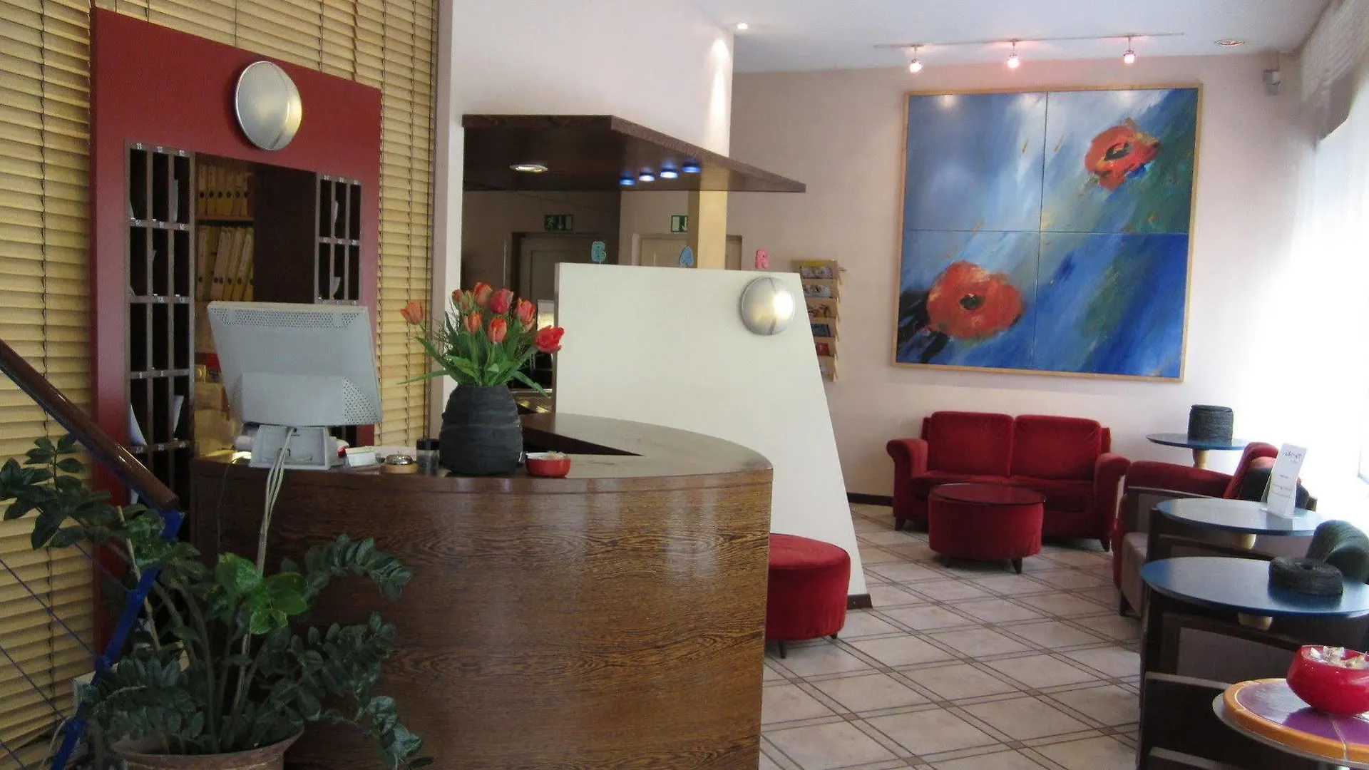 Westend Hotel München 3*,
