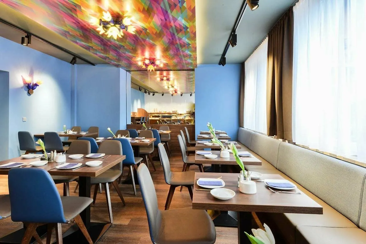 ***  Westend Hotel Мюнхен Германия