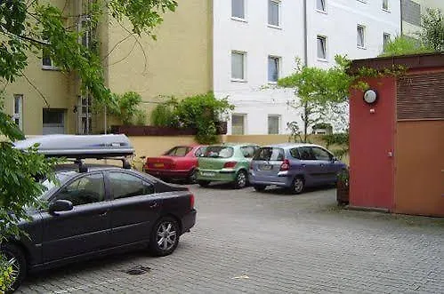 Westend Hotel München