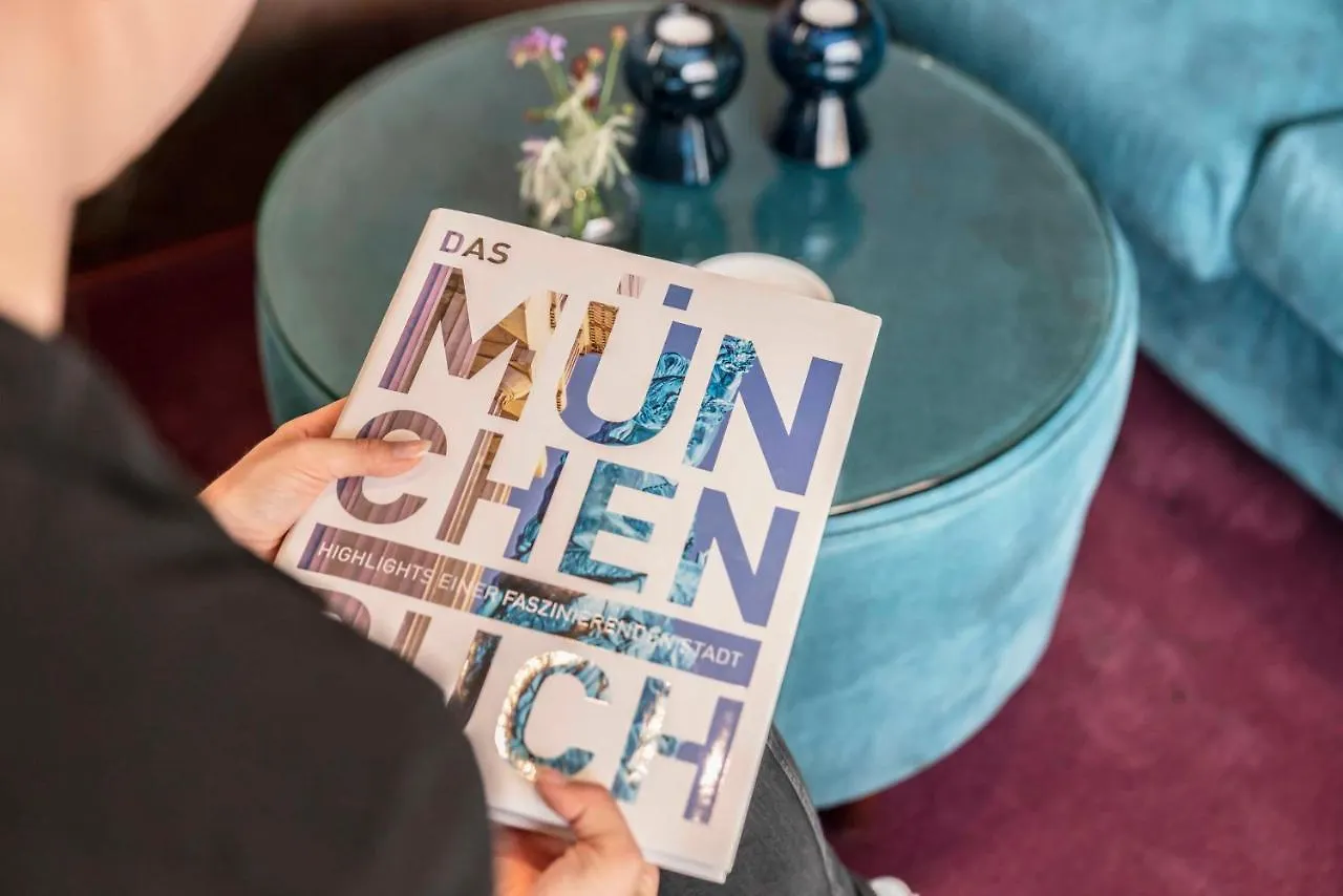 Westend Hotel München