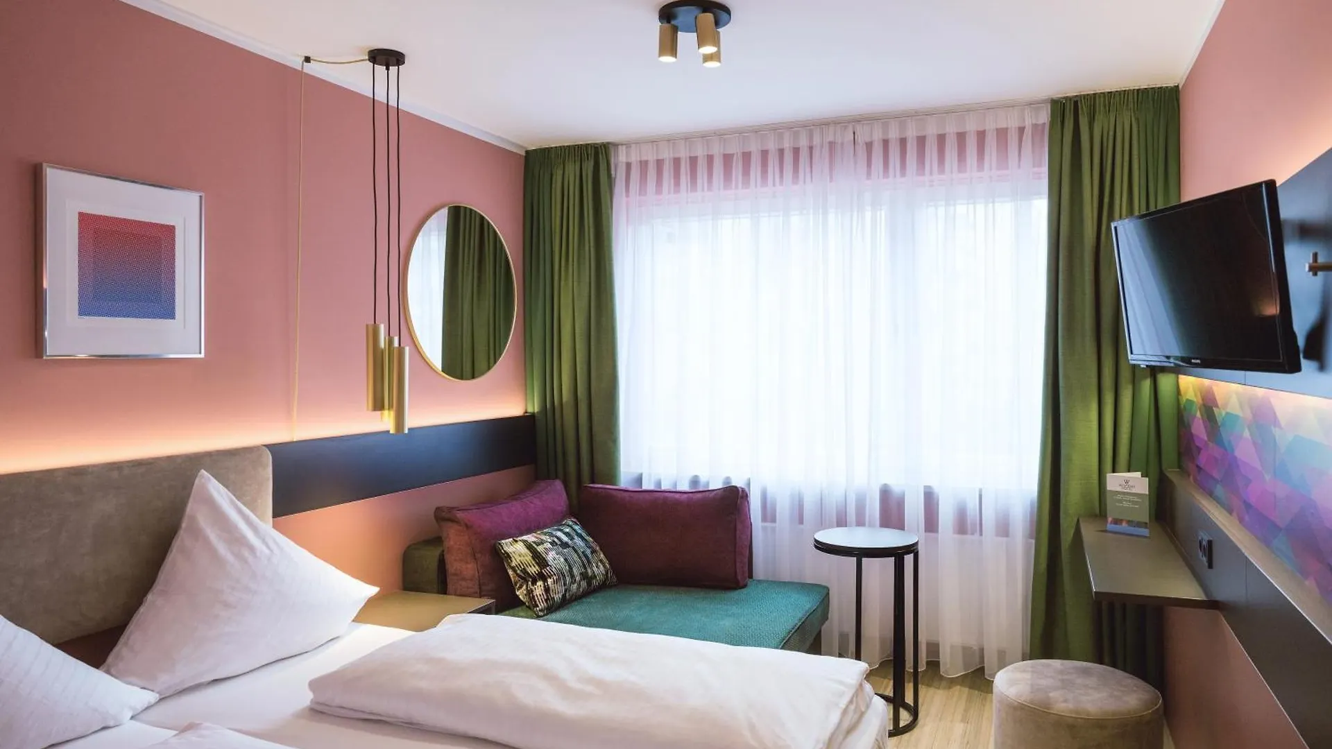 Westend Hotel München