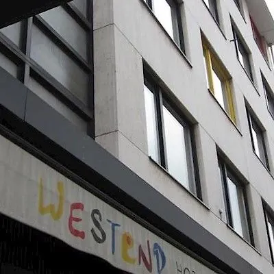 Westend Hotel München Németország