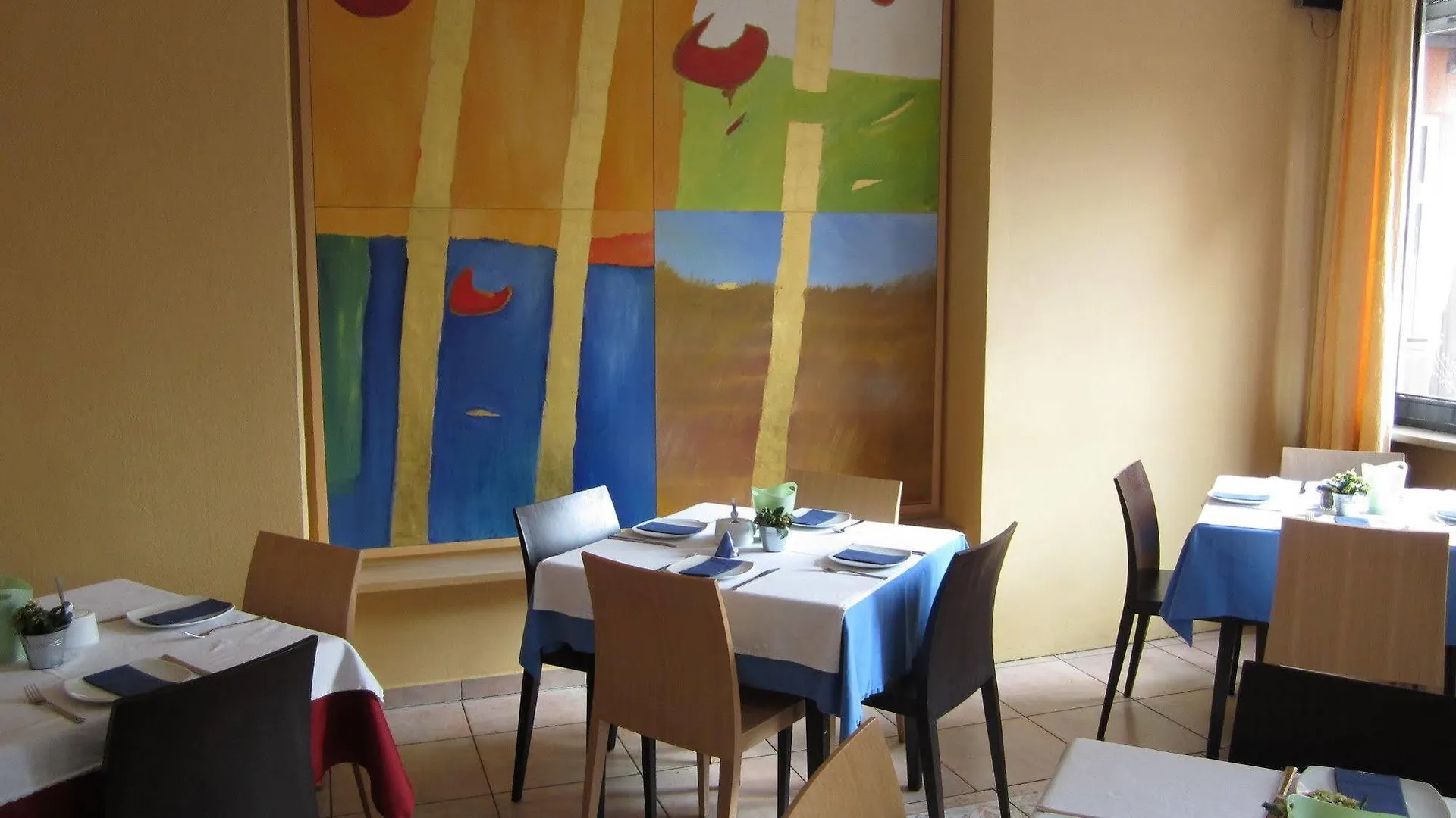 Westend Hotel München