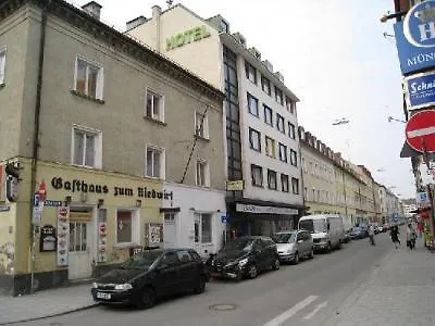 ***  Westend Hotel München Németország
