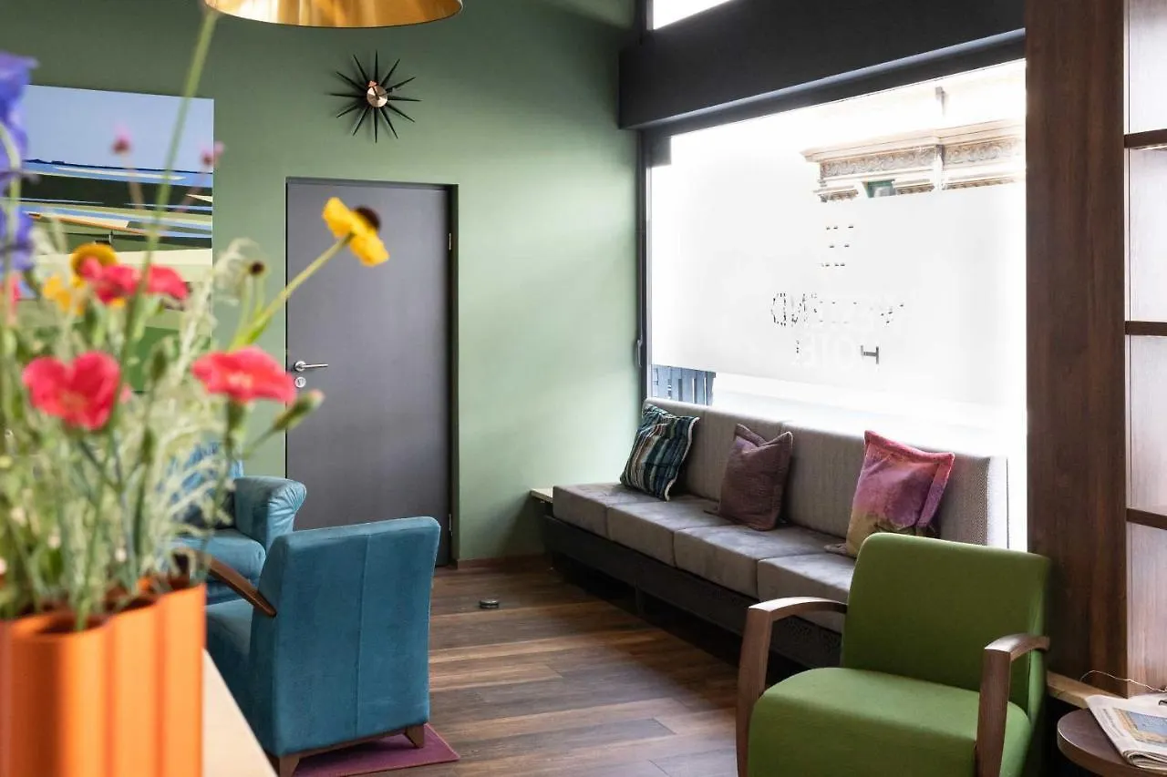 Westend Hotel Munich