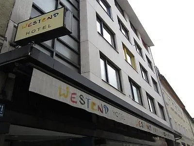 Westend Hotel Munich