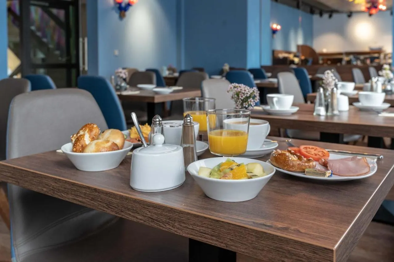 Westend Hotel Munich